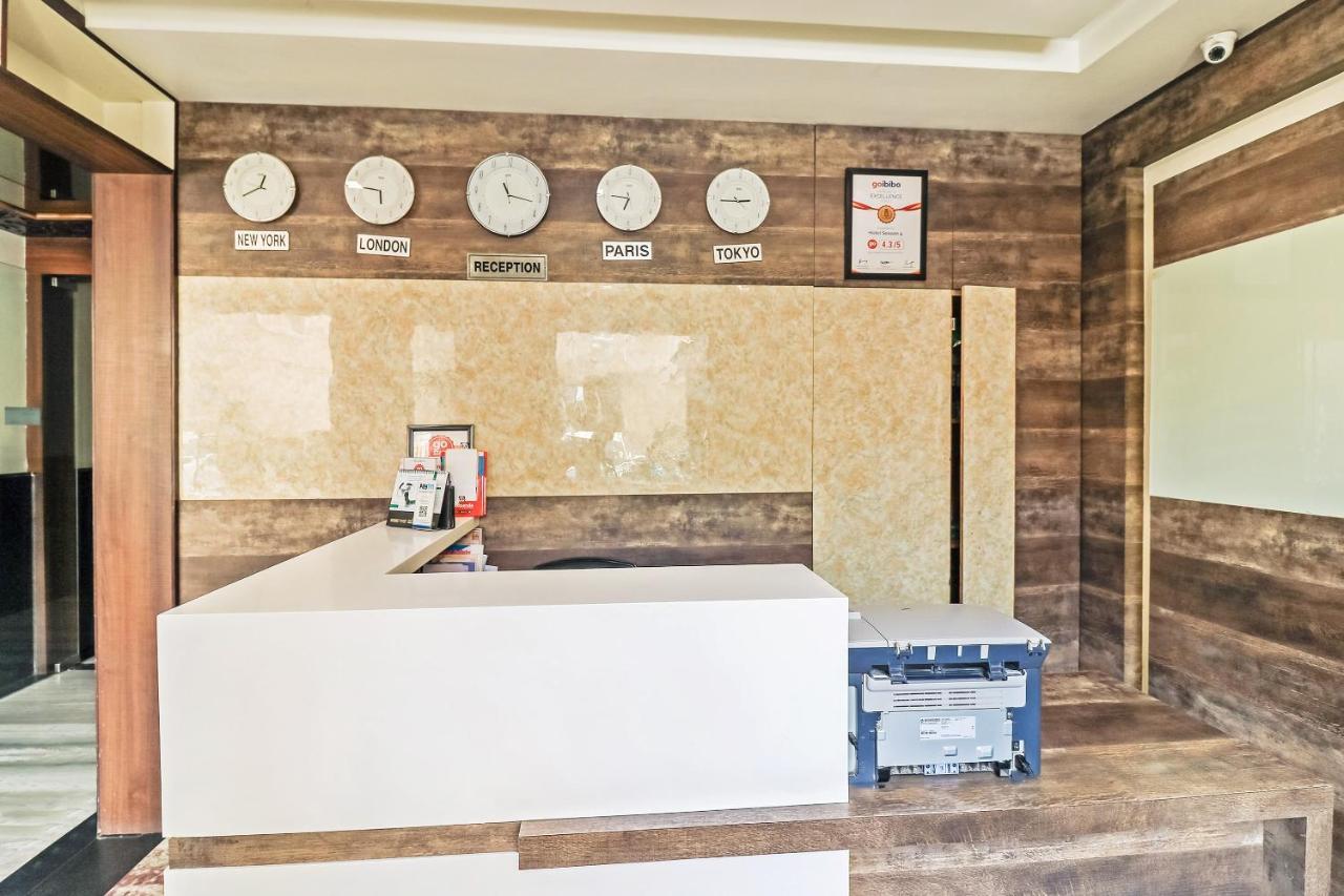Collection O 35762 Hotel Season 4 ชัยปุระ ภายนอก รูปภาพ
