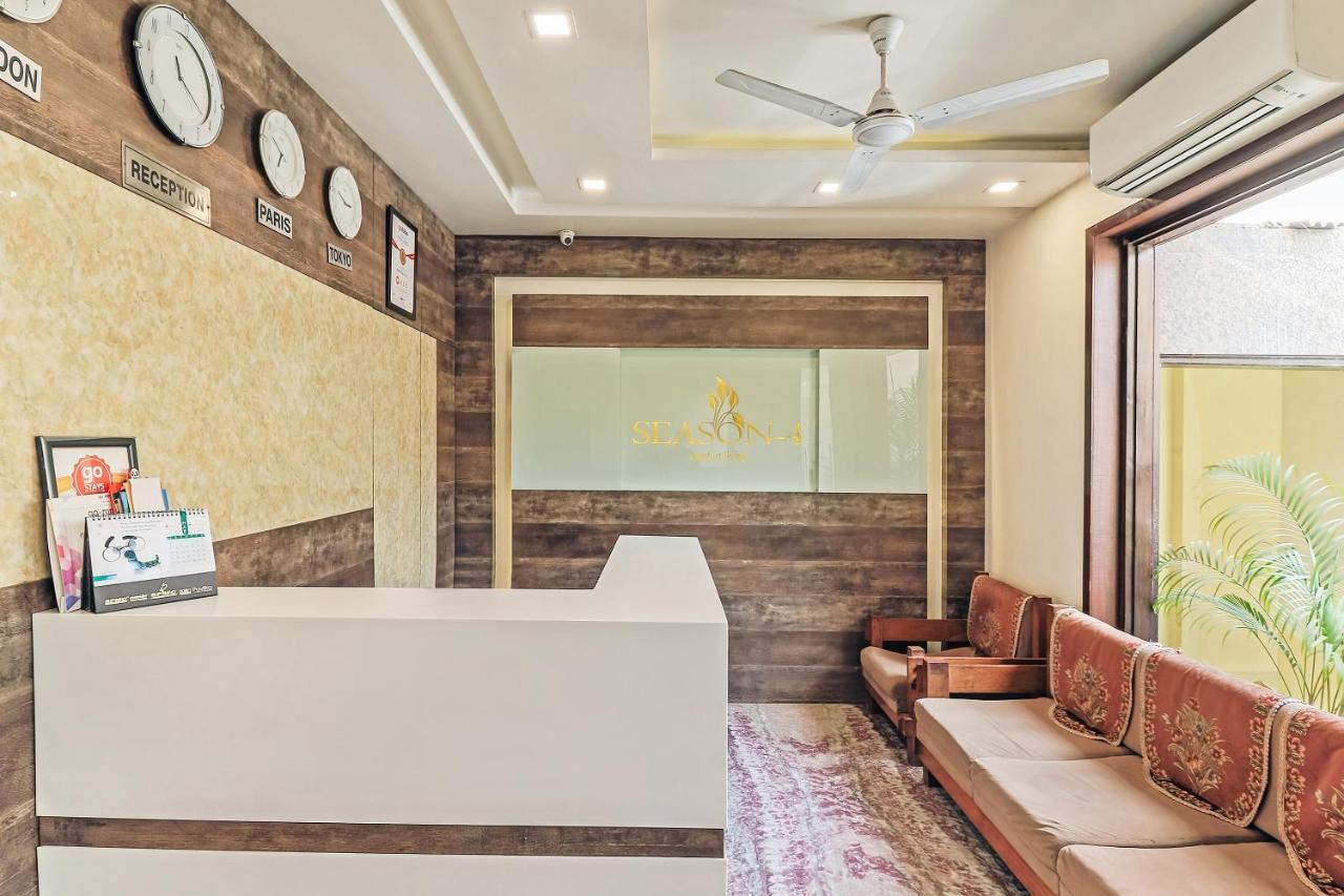 Collection O 35762 Hotel Season 4 ชัยปุระ ภายนอก รูปภาพ