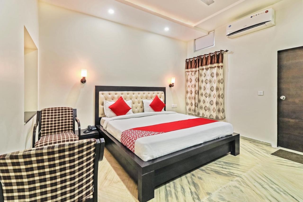 Collection O 35762 Hotel Season 4 ชัยปุระ ภายนอก รูปภาพ