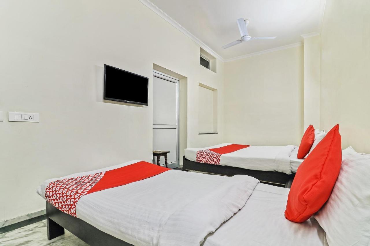 Collection O 35762 Hotel Season 4 ชัยปุระ ภายนอก รูปภาพ